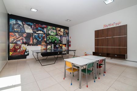 Apartamento para alugar com 66m², 2 quartos e 1 vagaÁrea Comum - Brinquedoteca