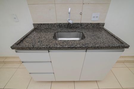 Apartamento para alugar com 66m², 2 quartos e 1 vagaCozinha