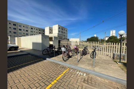 Apartamento à venda com 45m², 2 quartos e 1 vaga