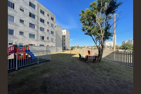 Apartamento à venda com 45m², 2 quartos e 1 vaga