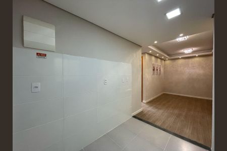 Apartamento à venda com 2 quartos, 45m² em Santos Dumont, São Leopoldo