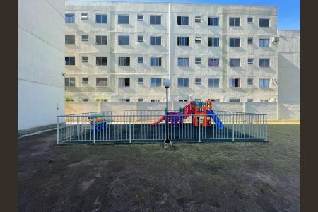 Apartamento à venda com 45m², 2 quartos e 1 vaga
