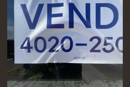 Placa instalada em 25/06/2026 com o código XETH-135 de apartamento à venda com 2 quartos, 45m² em Santos Dumont, São Leopoldo