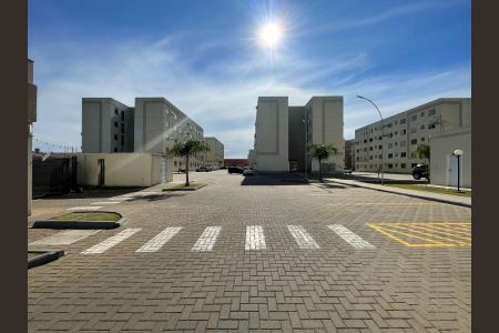 Apartamento à venda com 45m², 2 quartos e 1 vaga