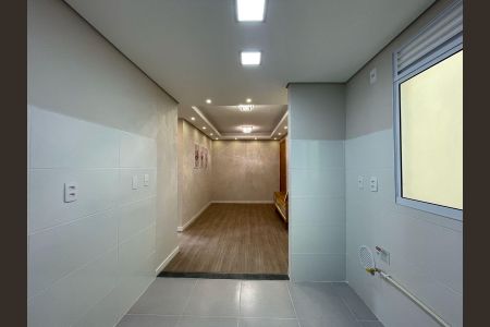 Apartamento à venda com 45m², 2 quartos e 1 vaga
