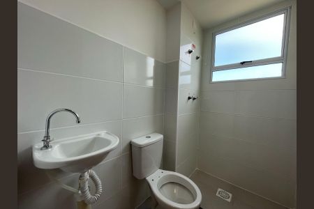 Apartamento à venda com 45m², 2 quartos e 1 vaga