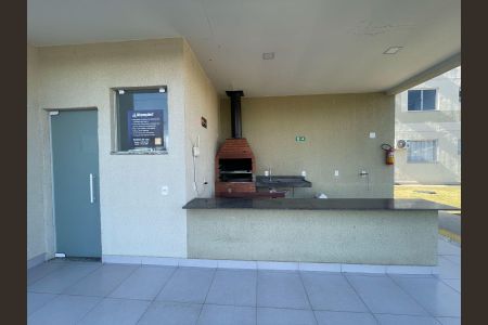 Apartamento à venda com 2 quartos, 45m² em Santos Dumont, São Leopoldo