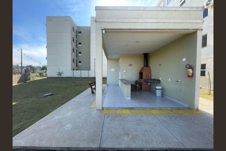 Apartamento à venda com 45m², 2 quartos e 1 vaga