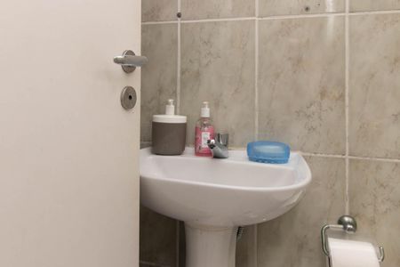 Apartamento para alugar com 77m², 2 quartos e 1 vagaBanheiro de serviço