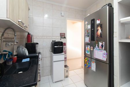 Apartamento para alugar com 77m², 2 quartos e 1 vagaCozinha e Área de Serviço