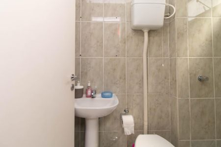 Apartamento para alugar com 77m², 2 quartos e 1 vagaBanheiro de serviço