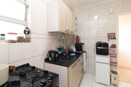 Apartamento para alugar com 77m², 2 quartos e 1 vagaCozinha e Área de Serviço