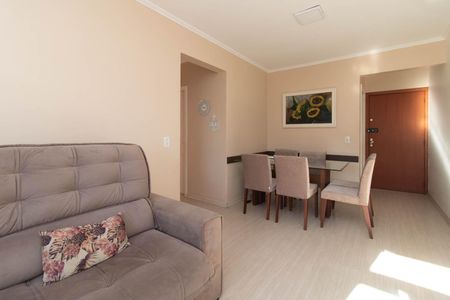 Sala de apartamento para alugar com 2 quartos, 77m² em Cristal, Porto Alegre