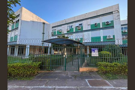 Apartamento para alugar com 77m², 2 quartos e 1 vagaFachada