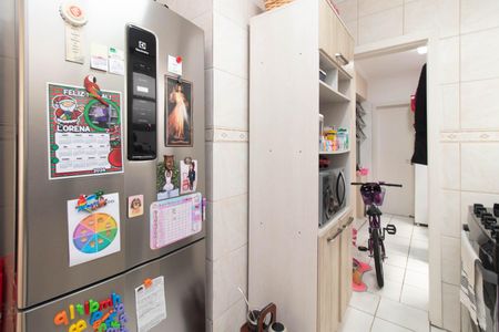 Apartamento para alugar com 77m², 2 quartos e 1 vagaCozinha e Área de Serviço
