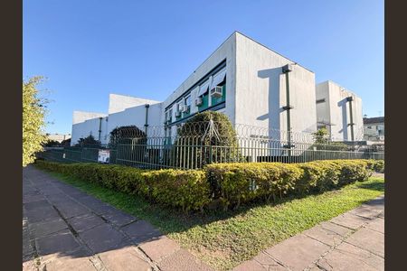 Apartamento para alugar com 77m², 2 quartos e 1 vagaFachada