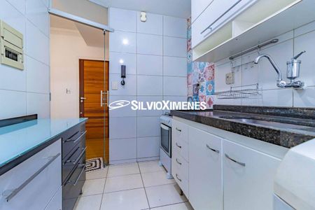 Apartamento à venda com 3 quartos, 82m² em Nova Granada, Belo Horizonte