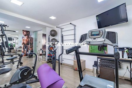Apartamento à venda com 3 quartos, 82m² em Nova Granada, Belo Horizonte