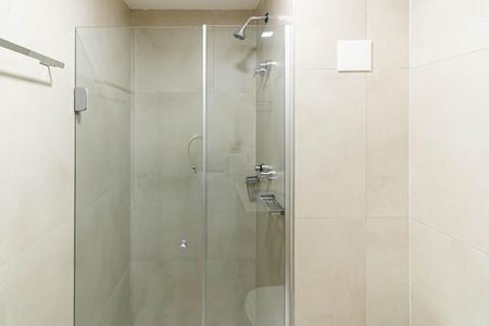 Apartamento à venda com 140m², 3 quartos e 2 vagas Apartamento à venda com 140m², 3 quartos e 2 vagasBanheiro da Suíte 3
