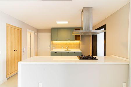 Apartamento à venda com 140m², 3 quartos e 2 vagas Apartamento à venda com 140m², 3 quartos e 2 vagasCozinha
