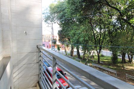 Varanda da sala de casa para alugar com 3 quartos, 130m² em Vila Santana, São Paulo