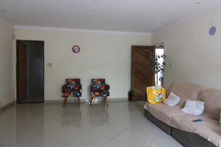 Sala de casa para alugar com 3 quartos, 130m² em Vila Santana, São Paulo