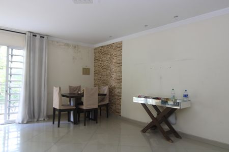 Sala de casa para alugar com 3 quartos, 130m² em Vila Santana, São Paulo