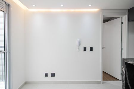 Sala de apartamento para alugar com 1 quarto, 30m² em Brás, São Paulo