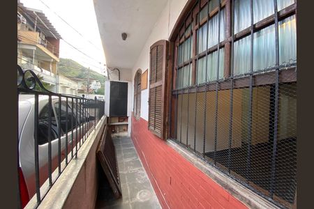 Casa à venda com 90m², 3 quartos e 1 vaga Casa à venda com 90m², 3 quartos e 1 vagaVaranda da Sala