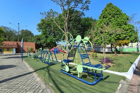 Casa de condomínio à venda com 213m², 3 quartos e 1 vagaÁrea comum - Academia