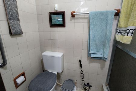 Casa de condomínio à venda com 213m², 3 quartos e 1 vagaBanheiro Social