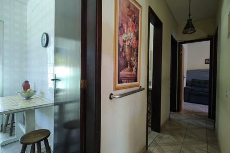 Casa de condomínio à venda com 213m², 3 quartos e 1 vagaCorredor 