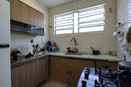 Casa de condomínio à venda com 213m², 3 quartos e 1 vagaCozinha 