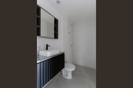 Apartamento à venda com 53m², 2 quartos e 1 vaga Apartamento à venda com 53m², 2 quartos e 1 vagaBanheiro