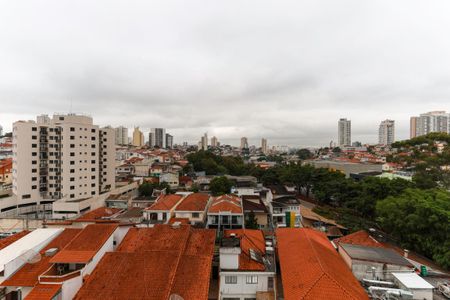 Vista da varanda de apartamento para alugar com 2 quartos, 53m² em Santana, São Paulo
