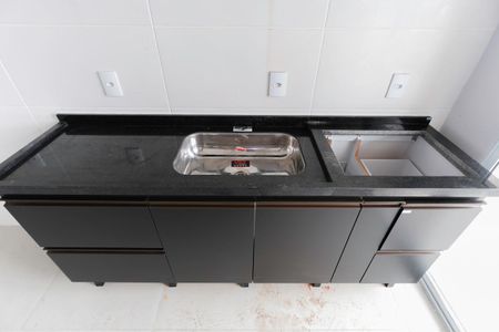 Apartamento à venda com 53m², 2 quartos e 1 vaga Apartamento à venda com 53m², 2 quartos e 1 vagaCozinha