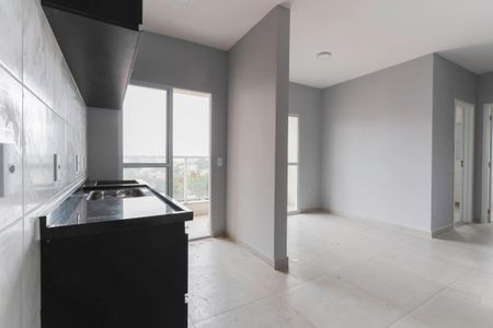 Cozinha de apartamento à venda com 2 quartos, 53m² em Santana, São Paulo