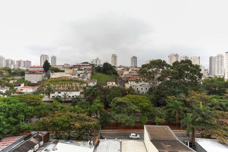 Vista do quarto 1 de apartamento para alugar com 2 quartos, 53m² em Santana, São Paulo
