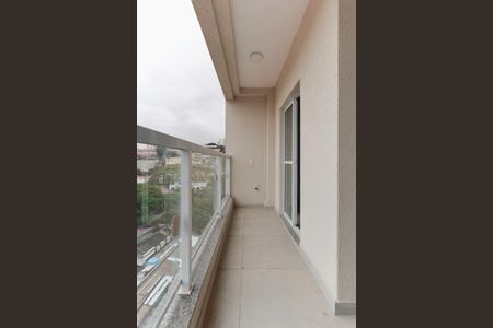 Varanda de apartamento para alugar com 2 quartos, 53m² em Santana, São Paulo