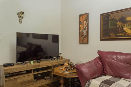 Sala de TV de casa à venda com 3 quartos, 300m² em Jardim do Mar, São Bernardo do Campo