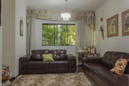 Sala de casa à venda com 3 quartos, 300m² em Jardim do Mar, São Bernardo do Campo