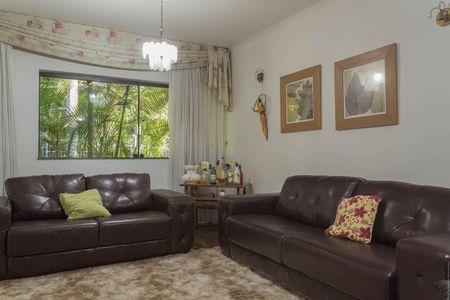 Sala de casa à venda com 3 quartos, 300m² em Jardim do Mar, São Bernardo do Campo