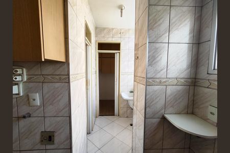 Cozinha de apartamento para alugar com 3 quartos, 67m² em Rocha, Rio de Janeiro
