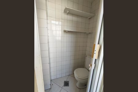 Área de serviço de apartamento para alugar com 3 quartos, 67m² em Rocha, Rio de Janeiro