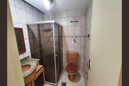 Apartamento para alugar com 67m², 3 quartos e 1 vaga Apartamento para alugar com 67m², 3 quartos e 1 vagaBanheiro