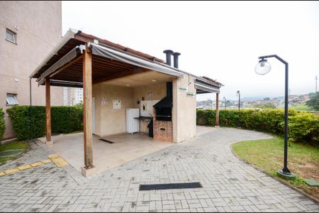 Apartamento à venda com 49m², 2 quartos e 1 vagaÁrea comum - Churrasqueira