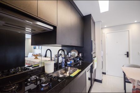 Apartamento à venda com 49m², 2 quartos e 1 vagaCozinha