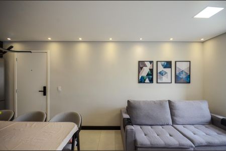 Apartamento à venda com 49m², 2 quartos e 1 vagaSala