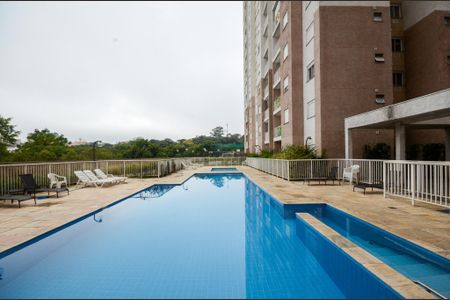 Apartamento à venda com 49m², 2 quartos e 1 vagaÁrea comum - Piscina