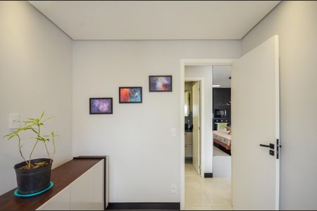 Apartamento à venda com 49m², 2 quartos e 1 vagaEscritório